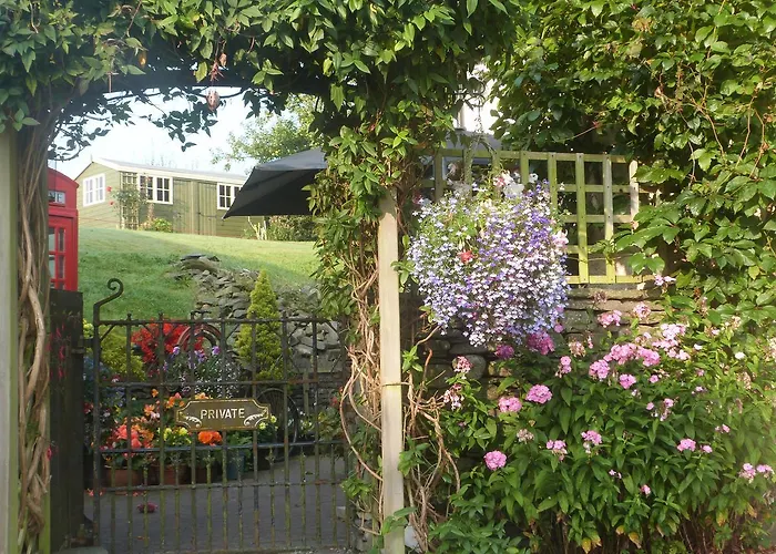 Bed & Breakfast Pomona Kendal